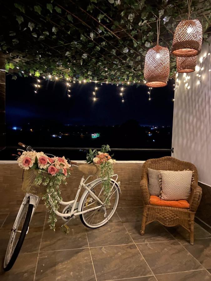 Cabanas Con Jacuzzi Y Chimenea - Casa Floral, Marinilla Luaran gambar