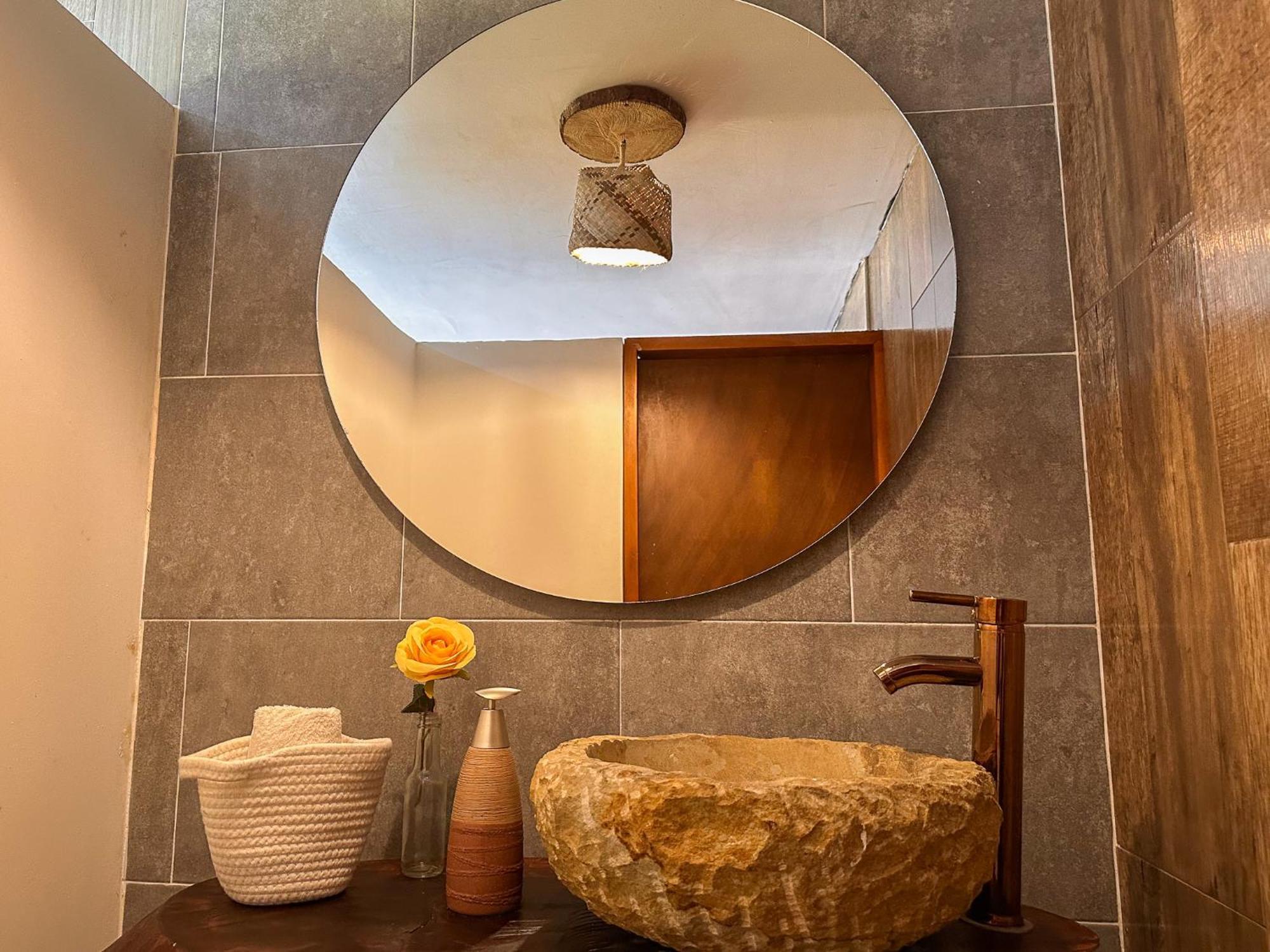 Cabanas Con Jacuzzi Y Chimenea - Casa Floral, Marinilla Luaran gambar
